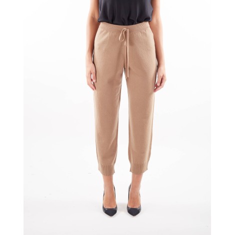 MAX MARA WEEKEND Pantaloni in filato di lana Max Mara Weekend