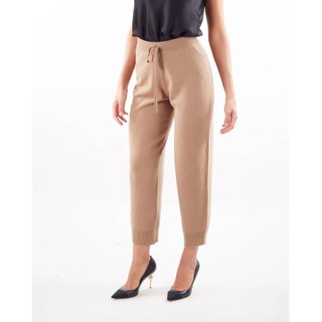 MAX MARA WEEKEND Pantaloni in filato di lana Max Mara Weekend