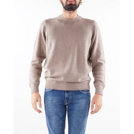 ROSSOPURO Maglia in cashmere Rossopuro