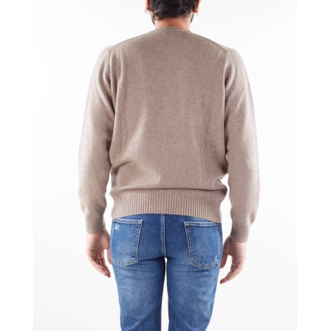 ROSSOPURO Maglia in cashmere Rossopuro