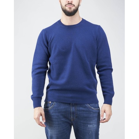 ROSSOPURO Maglia in Cashmere Rossopuro