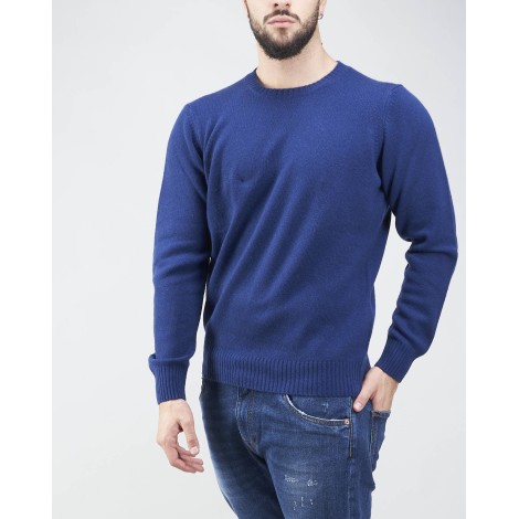 ROSSOPURO Maglia in Cashmere Rossopuro