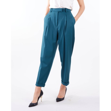 IMPERIAL Pantalone con pences Imperial