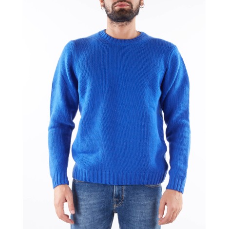 ROSSOPURO Maglia in misto cashmere Rossopuro