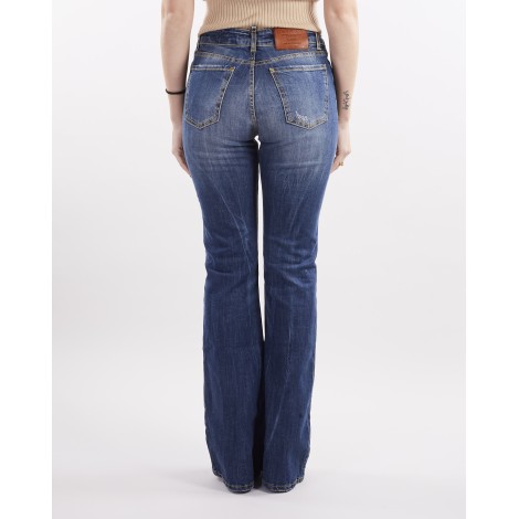 PATRIOT Jeans a zampa Patriot