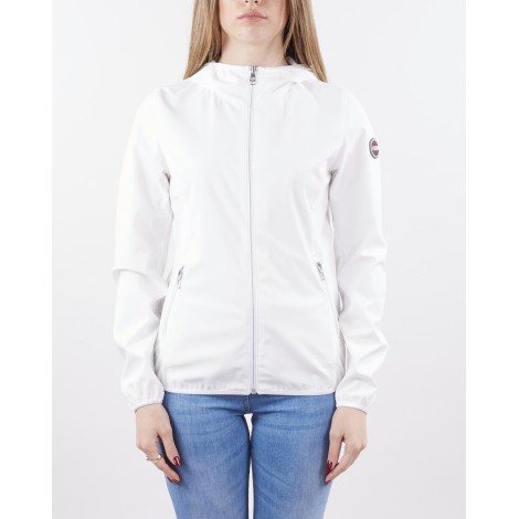 COLMAR Giubbotto softshell con cappuccio Colmar