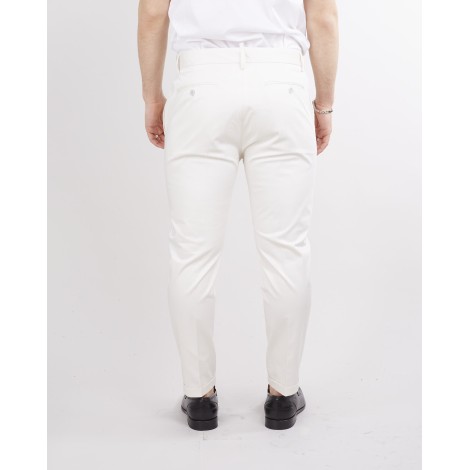 YES LONDON Pantalone con elastico in vita Yes London