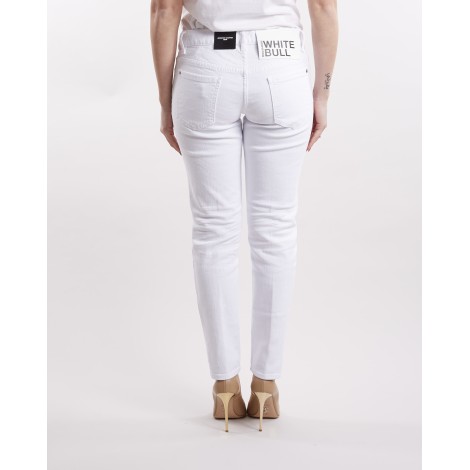 DSQUARED Jeans Bull RTD Super Stretch Jennifer Cropped Dsquared