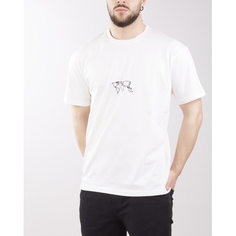 LOW BRAND T-shirt con stampa Low Brand