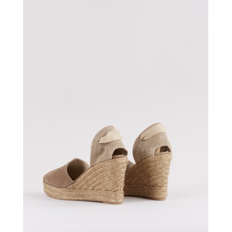 LAGOA Espadrillas con zeppa Lagoa