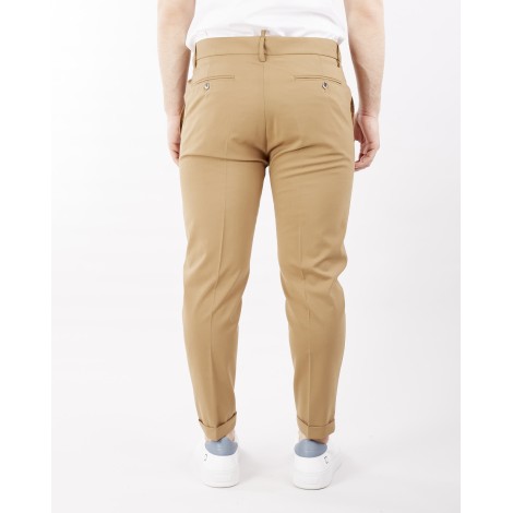 YES LONDON Pantalone con elastico in vita Yes London