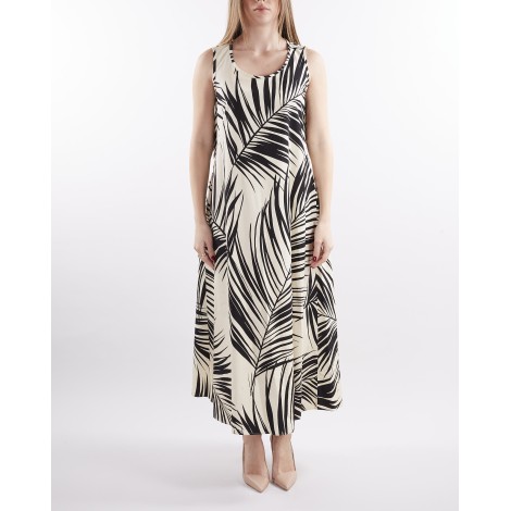 MAX MARA STUDIO Abito in cotone Max Mara Studio