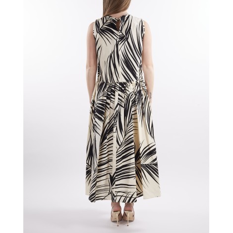 MAX MARA STUDIO Abito in cotone Max Mara Studio