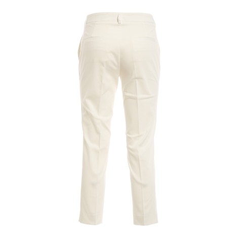 PAOLO FIORILLO CAPRI PANTALONE CAPRI BIANCO 3071B407713