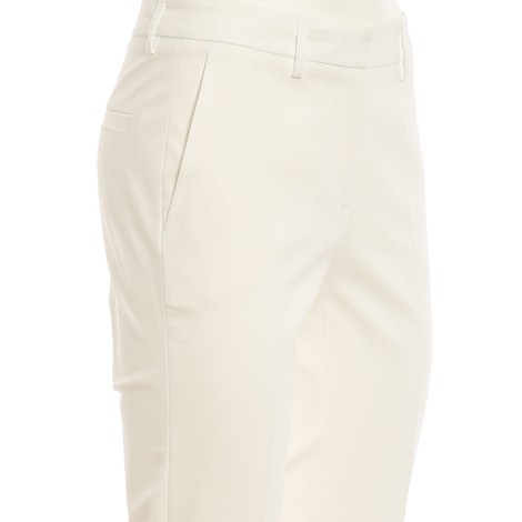 PAOLO FIORILLO CAPRI PANTALONE CAPRI BIANCO 3071B407713