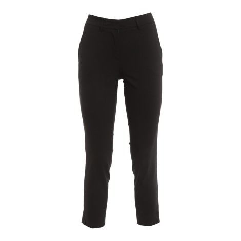 PAOLO FIORILLO CAPRI PANTALONE CAPRI NERO 3071B407799