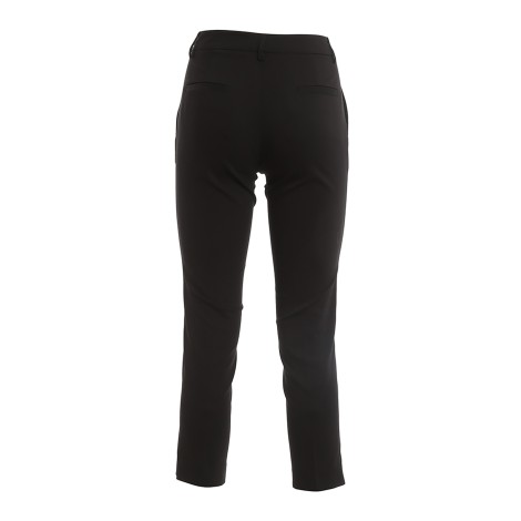 PAOLO FIORILLO CAPRI PANTALONE CAPRI NERO 3071B407799