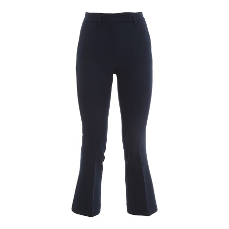 PAOLO FIORILLO CAPRI PANTALONE STRETCH BLU 362222467494