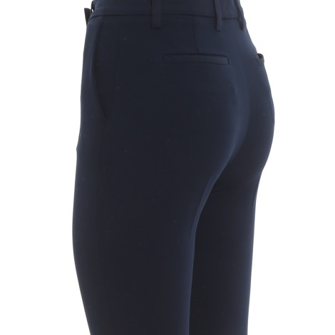 PAOLO FIORILLO CAPRI PANTALONE STRETCH BLU 362222467494