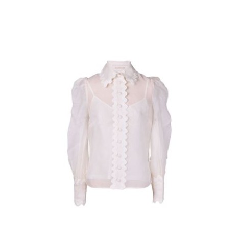 CAMICIA IN ORGANZA 