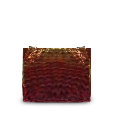 Paco Rabanne 'Pixel' Metal Shoulder Bag U