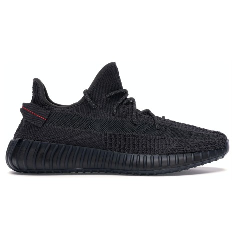 adidas Yeezy Boost 350 V2 Black (Non-Reflective)