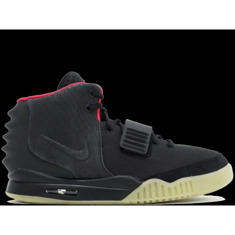 Air Yeezy 2 Solar Red