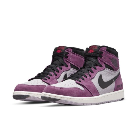 Jordan 1 High Element Gore-Tex Berry