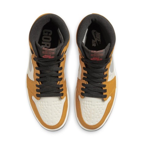 Jordan 1 High Element Gore-Tex Light Curry