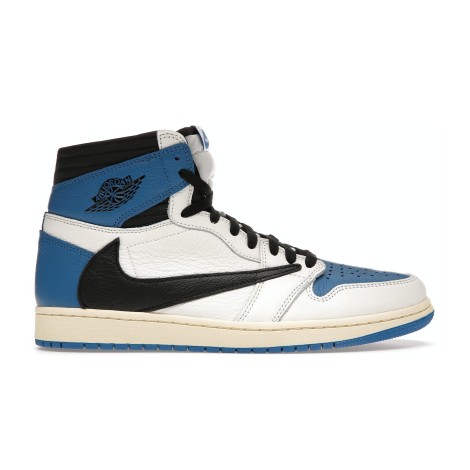 Jordan 1 High OG SP fragment design x Travis Scott