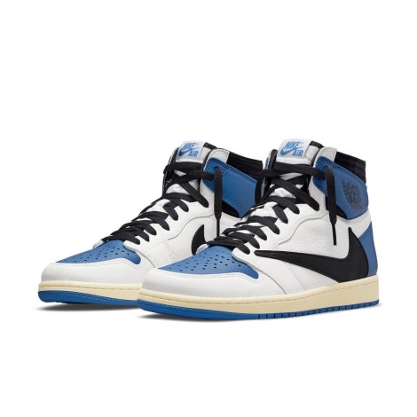 Jordan 1 High OG SP fragment design x Travis Scott