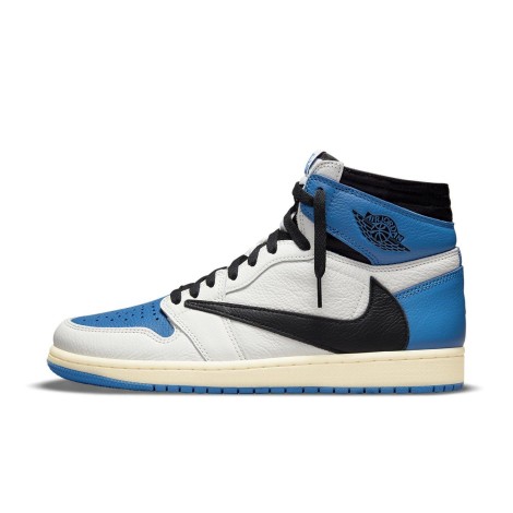 Jordan 1 High OG SP fragment design x Travis Scott