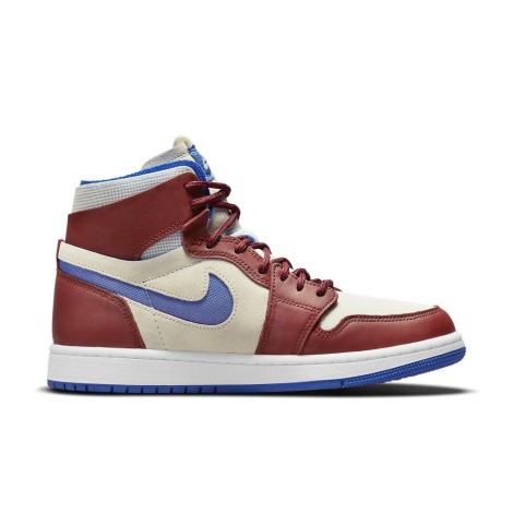 Jordan 1 High Zoom Air CMFT Team Red (W)