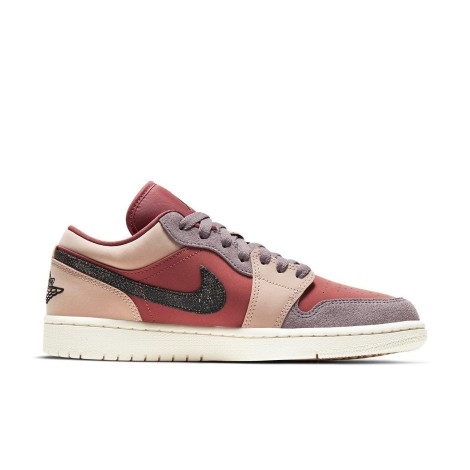 Jordan 1 Low Canyon Rust (W)