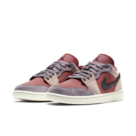 Jordan 1 Low Canyon Rust (W)