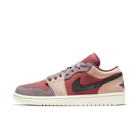 Jordan 1 Low Canyon Rust (W)