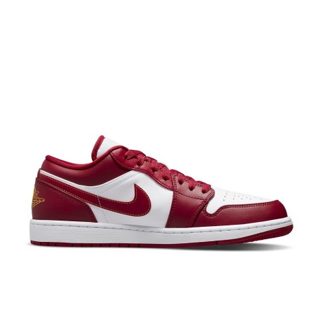 Jordan 1 Low Cardinal Red