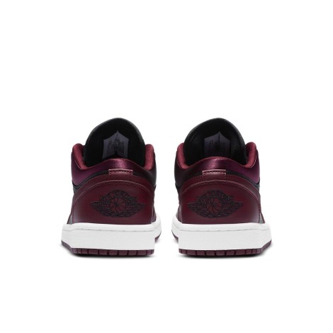 Jordan 1 Low Dark Beetroot Black (W)