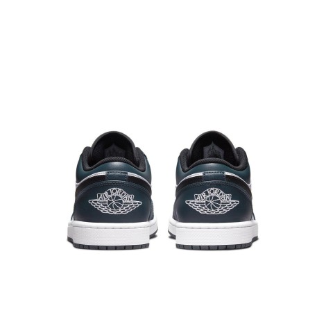 Jordan 1 Low Dark Teal