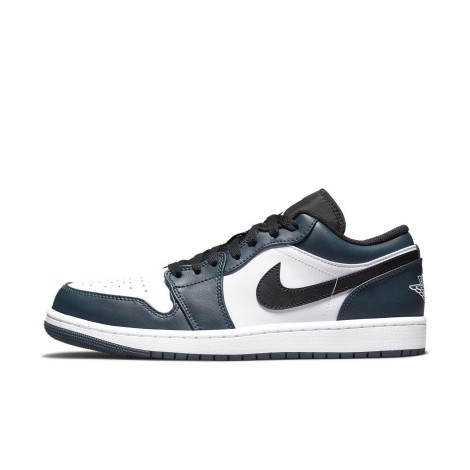 Jordan 1 Low Dark Teal