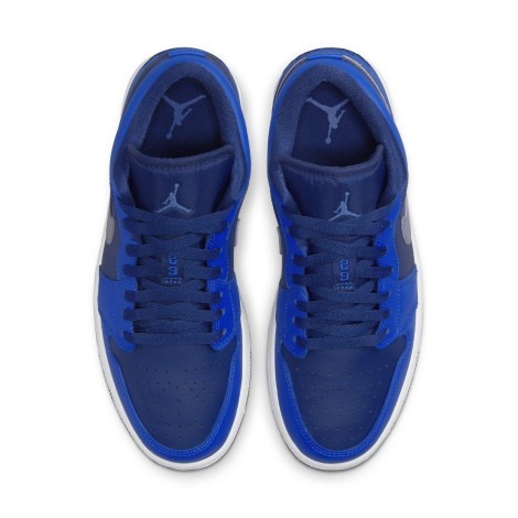 Jordan 1 Low Game Royal Blue Void (W)