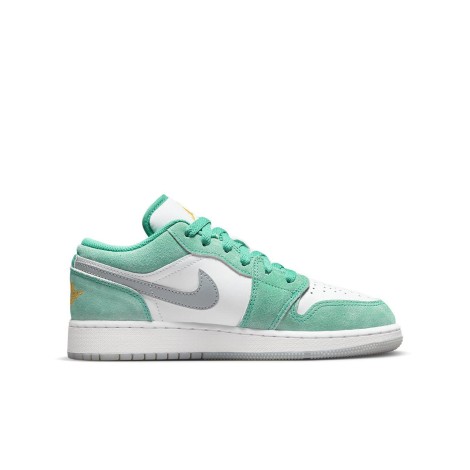 Jordan 1 Low New Emerald (GS)