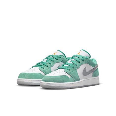 Jordan 1 Low New Emerald (GS)