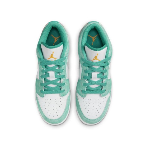 Jordan 1 Low New Emerald (GS)