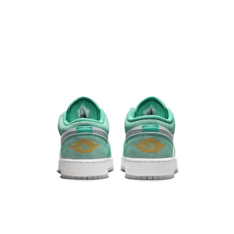 Jordan 1 Low New Emerald (GS)