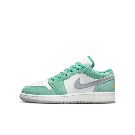 Jordan 1 Low New Emerald (GS)