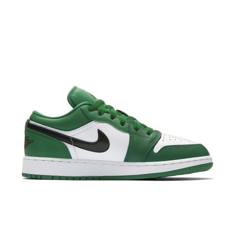 Jordan 1 Low Pine Green (GS)