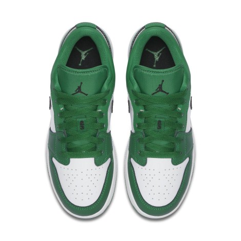 Jordan 1 Low Pine Green (GS)