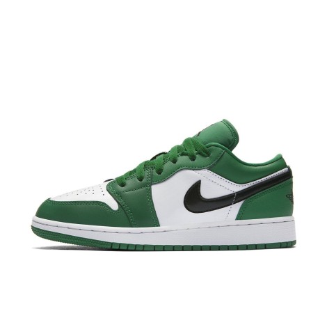 Jordan 1 Low Pine Green (GS)