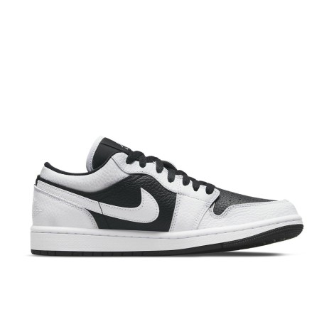 Jordan 1 Low SE Homage Split White Black (W)